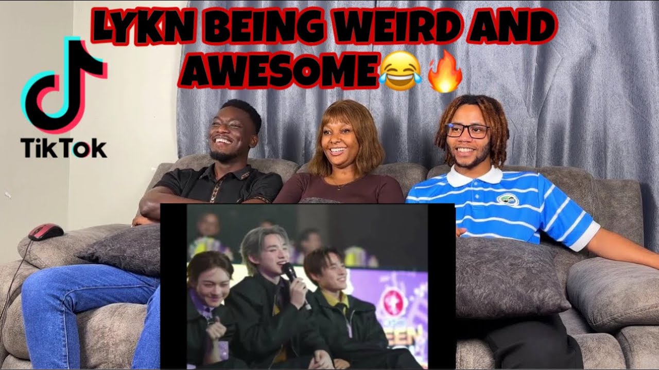 Lykn being weird and awesome compilation for@Twinkles24 | REACTION
