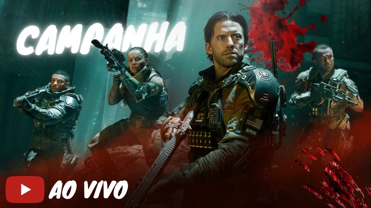 CAMPANHA BO7 I