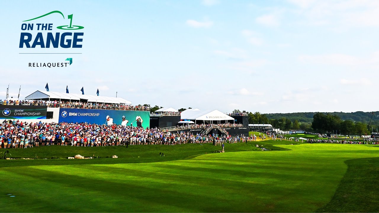 On The Range from the BMW Championship