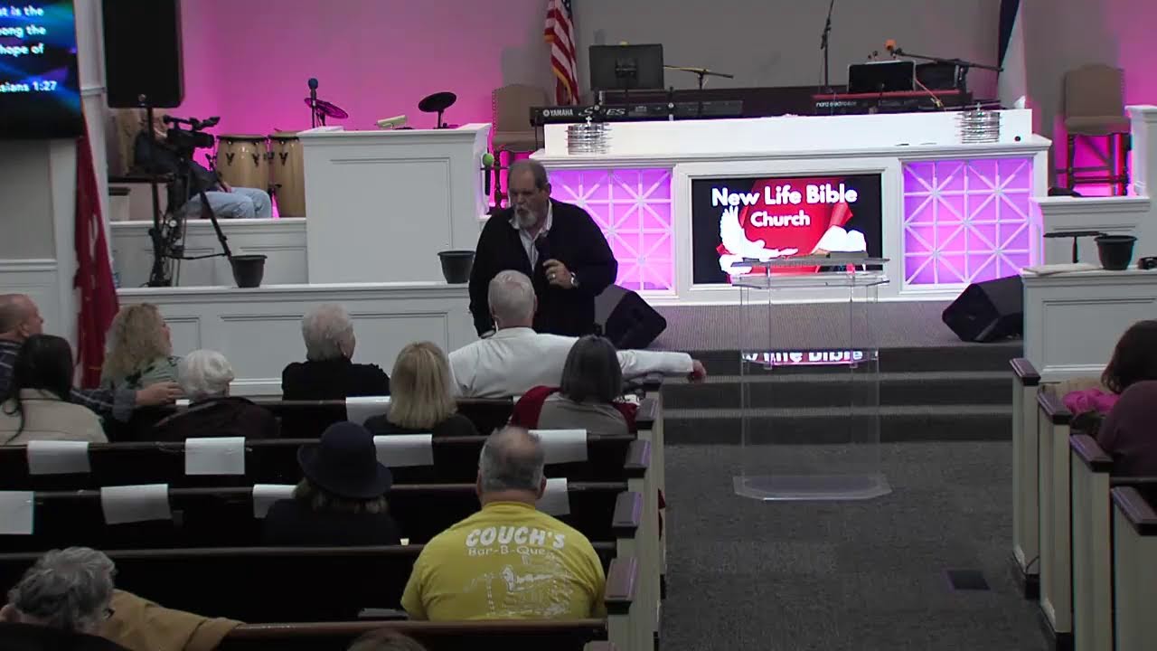 Victory Camp Meeting 2026 # 3