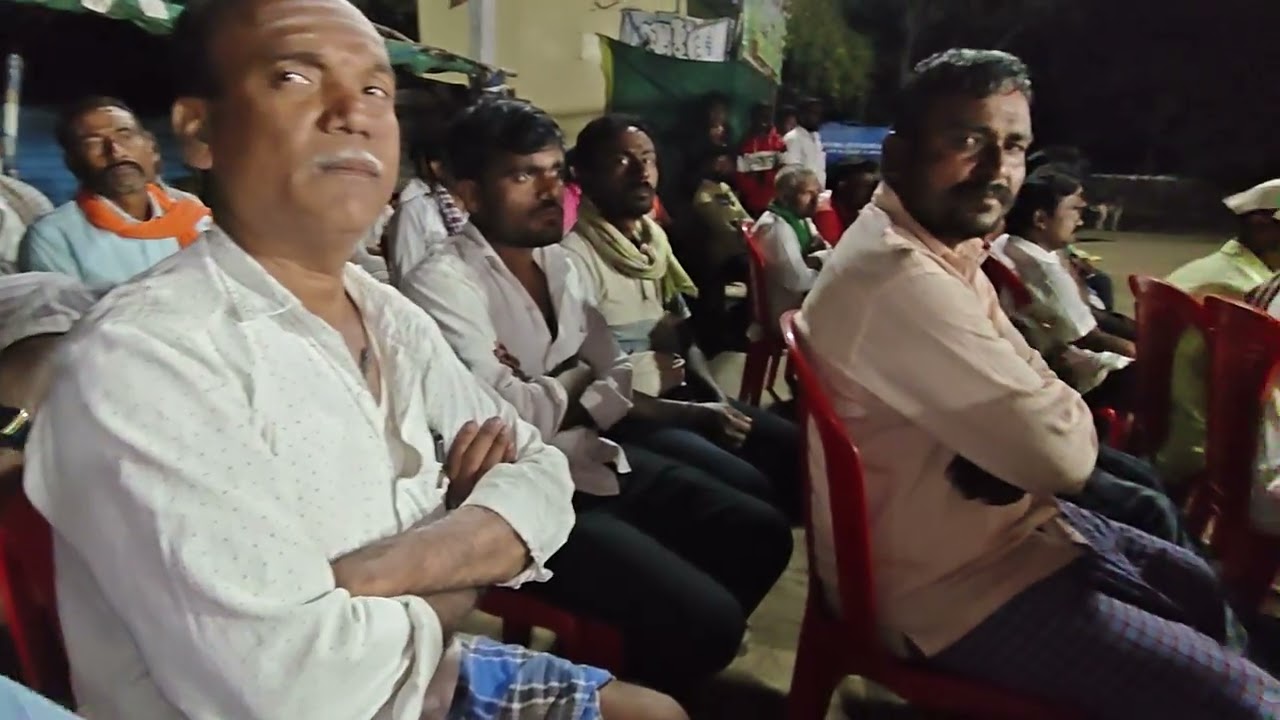 ಶ್ರೀ ನಿಜಶರಣ ಅಂಬಿಗರ ಚೌಡಯ್ಯ ನವರ ಪುರಾಣ  #goravagundagi #sindagi#ಅಂಬಿಗರಚೌಡಯ್ಯ #ಪುರಾಣ 