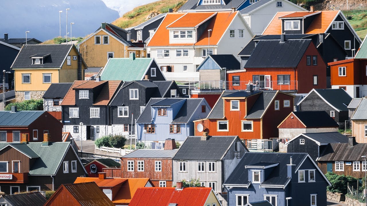 Slow My Heart Rate Down | Faroe Islands