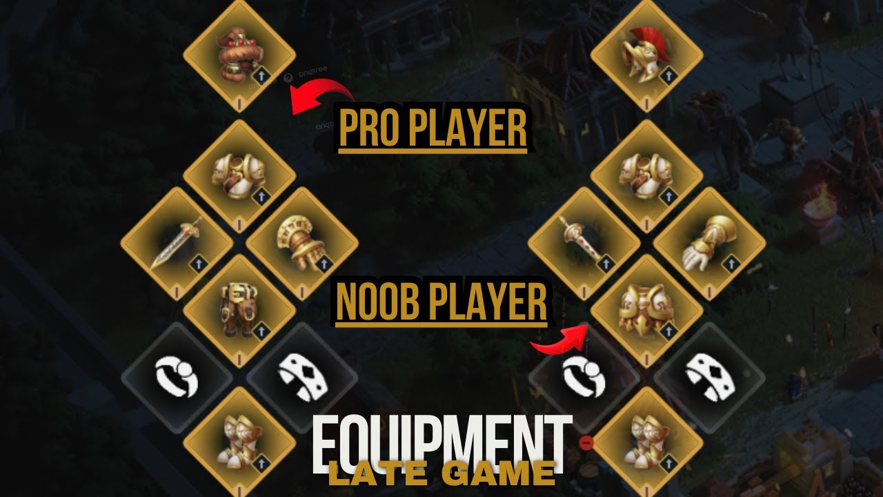 BEST EQUIPMENT CAVA UNTUK LATE GAME DI TAHUN 2025 ?!