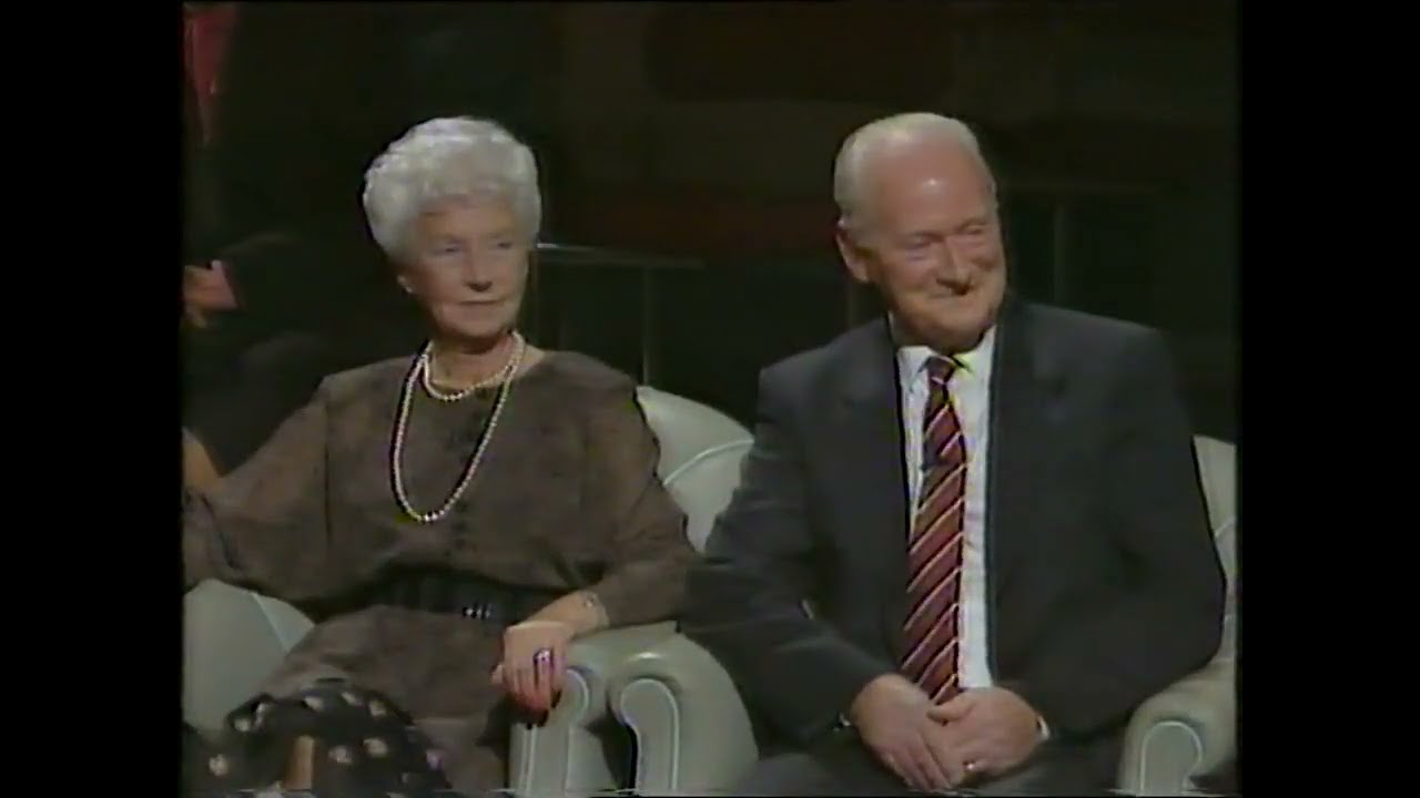 This Is Your Life - Tom Finney - Wednesday 9th November 1988