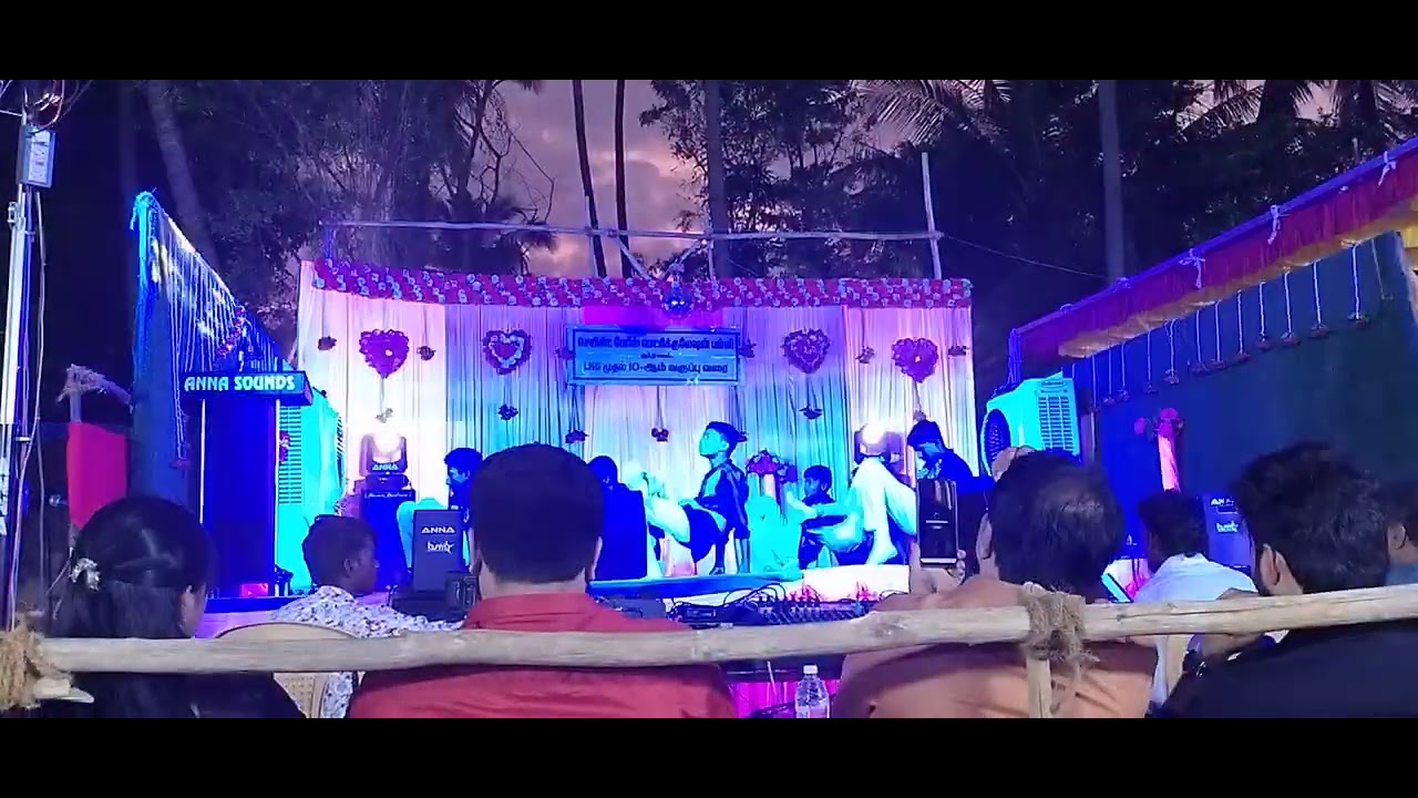 St, marys matriculation school annual function 2026, in kuttalam 