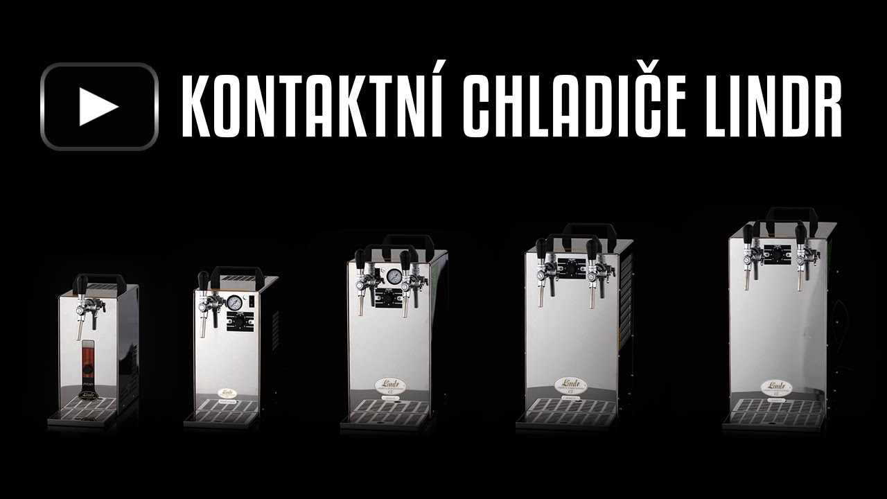 Kontaktn&iacute; chladiče Lindr