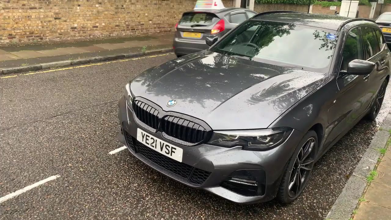 5 вещей, которые мне нравятся в новом обзоре BMW 330e TOURING!!! Гибриды — это путь вперед?!?!