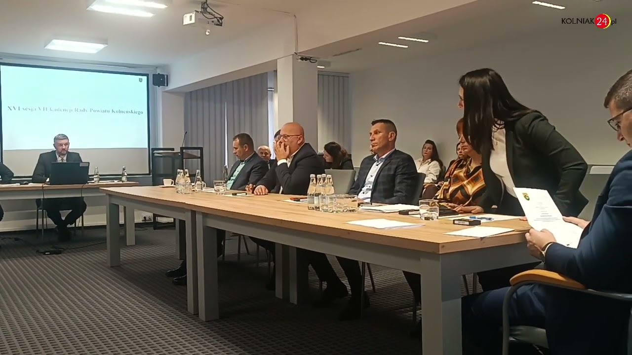 Radni zaakceptowali podwyżkę wynagrodzenia starosty