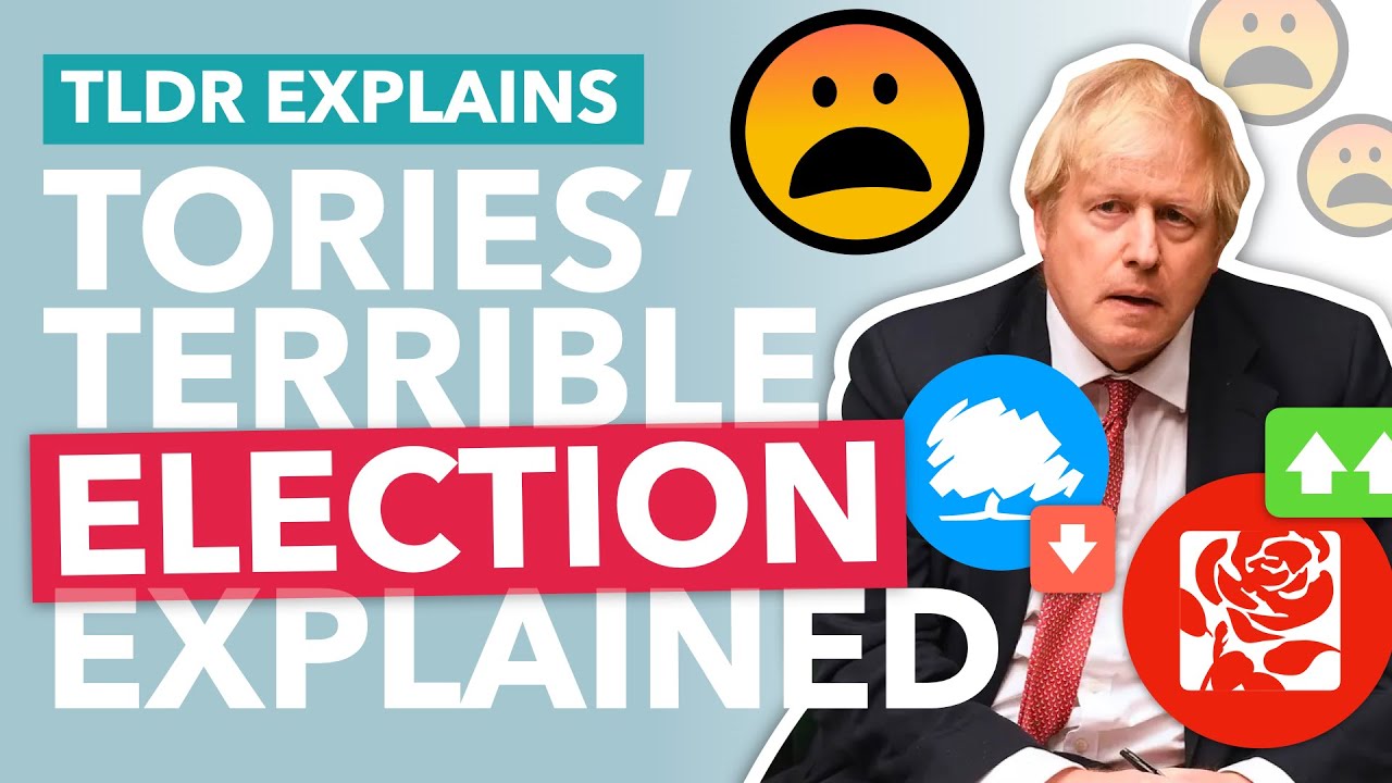 Can Johnson Survive the Local Elections? - TLDR News