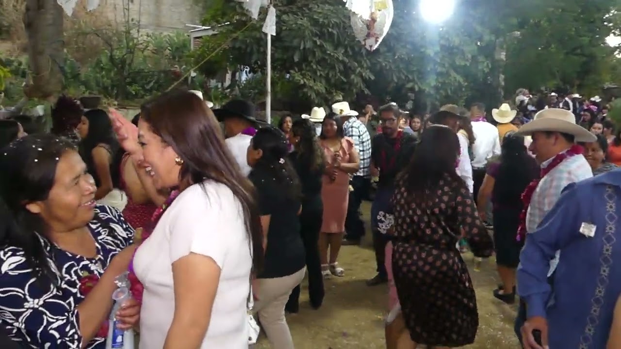 Boda De Antonio Y Yaquelin 💯 En Mazaltepec Oaxaca 🔥👌