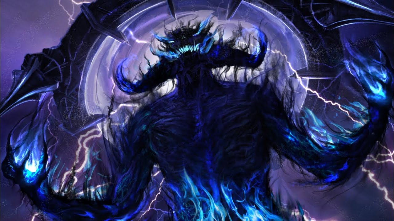 Monster - Skillet | cover en español (Nighcore ❤️