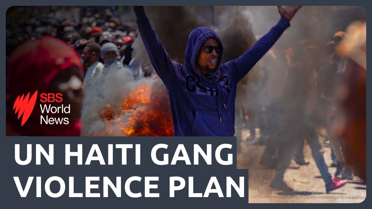 New resolution to tackle gang violence in Haiti expands military force