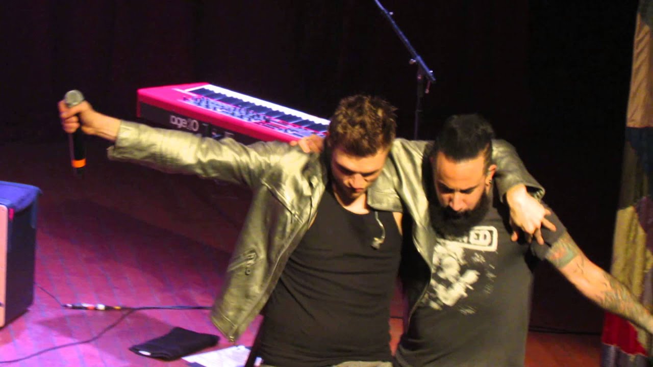 BSB House Of Blues Cleveland 12/9/13 
