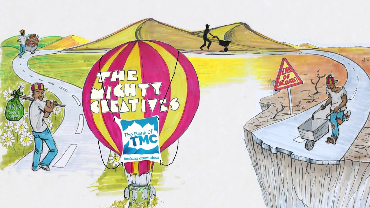 The Mighty Creatives | CreativeConnection | Animation