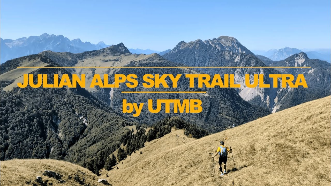 JULIAN ALPS 50k ULTRA 2025 by UTMB