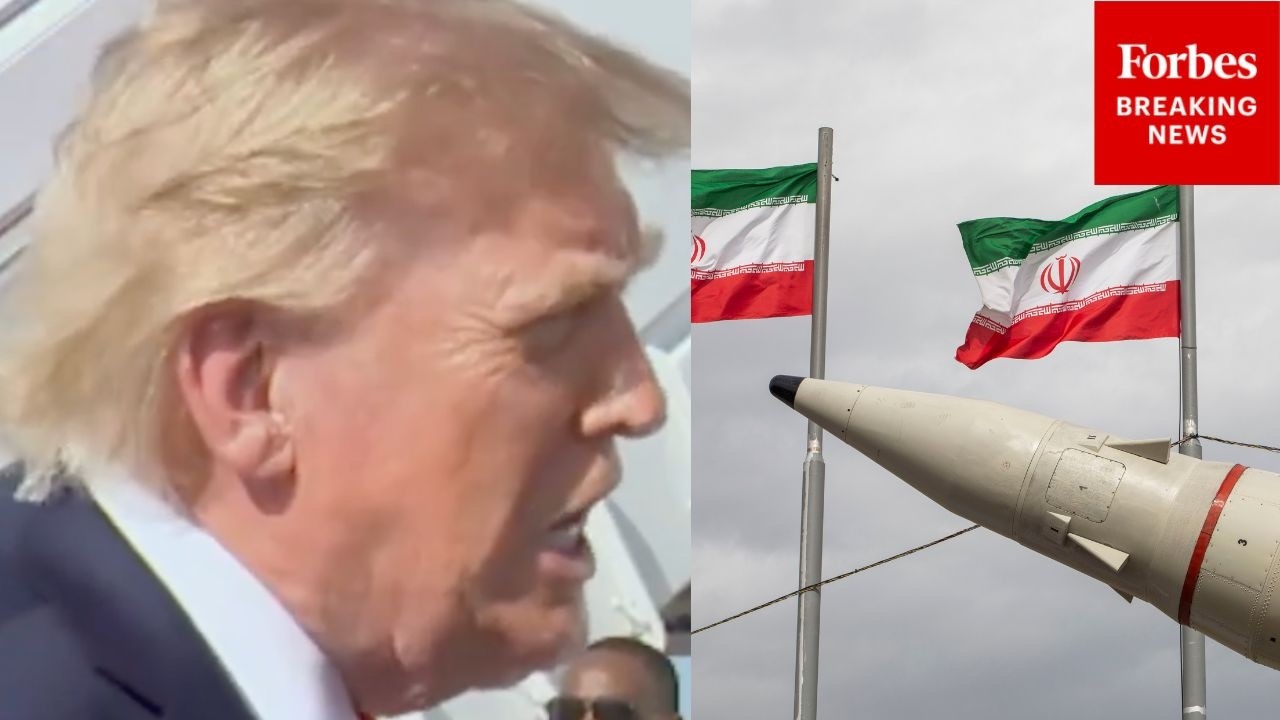 Трампа спросили, означает ли переход к &laquo;экономической войне&raquo; ограниченность военных вариантов США...