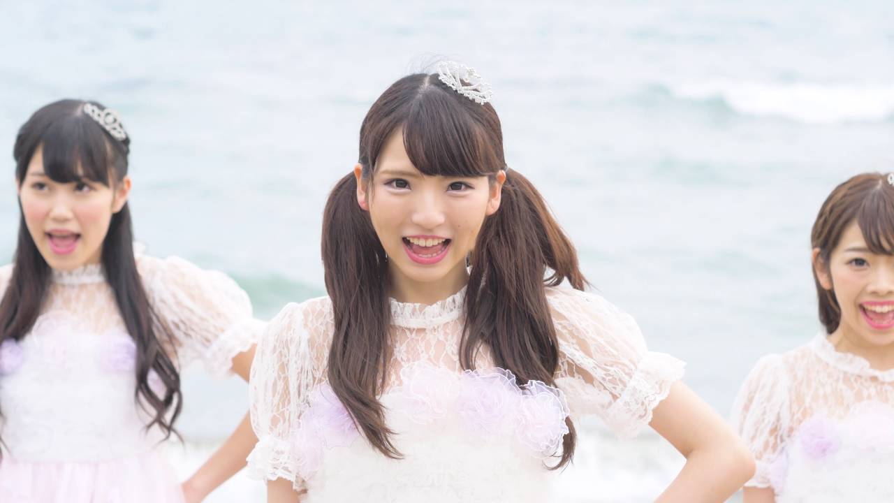 ぴゅあ娘「LOVE&PEACE届け隊!!」　MV