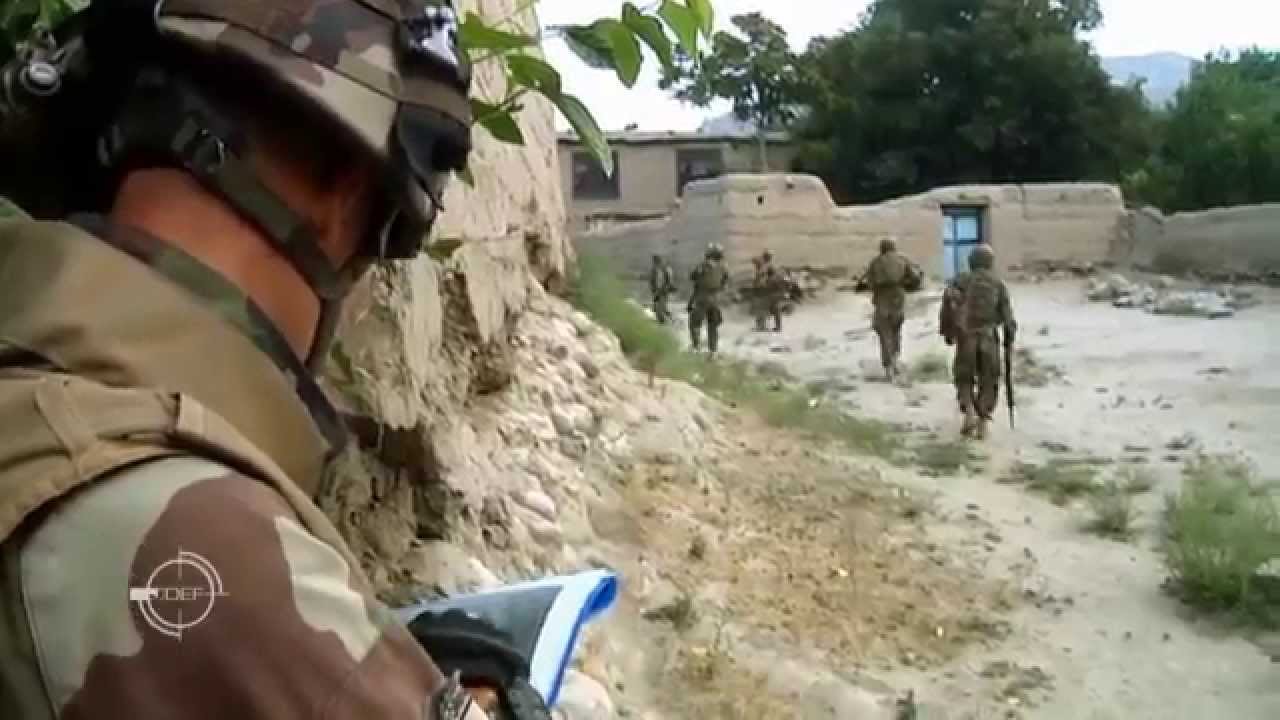 [JDef, part 1]  Afghanistan: 13 years of French operations