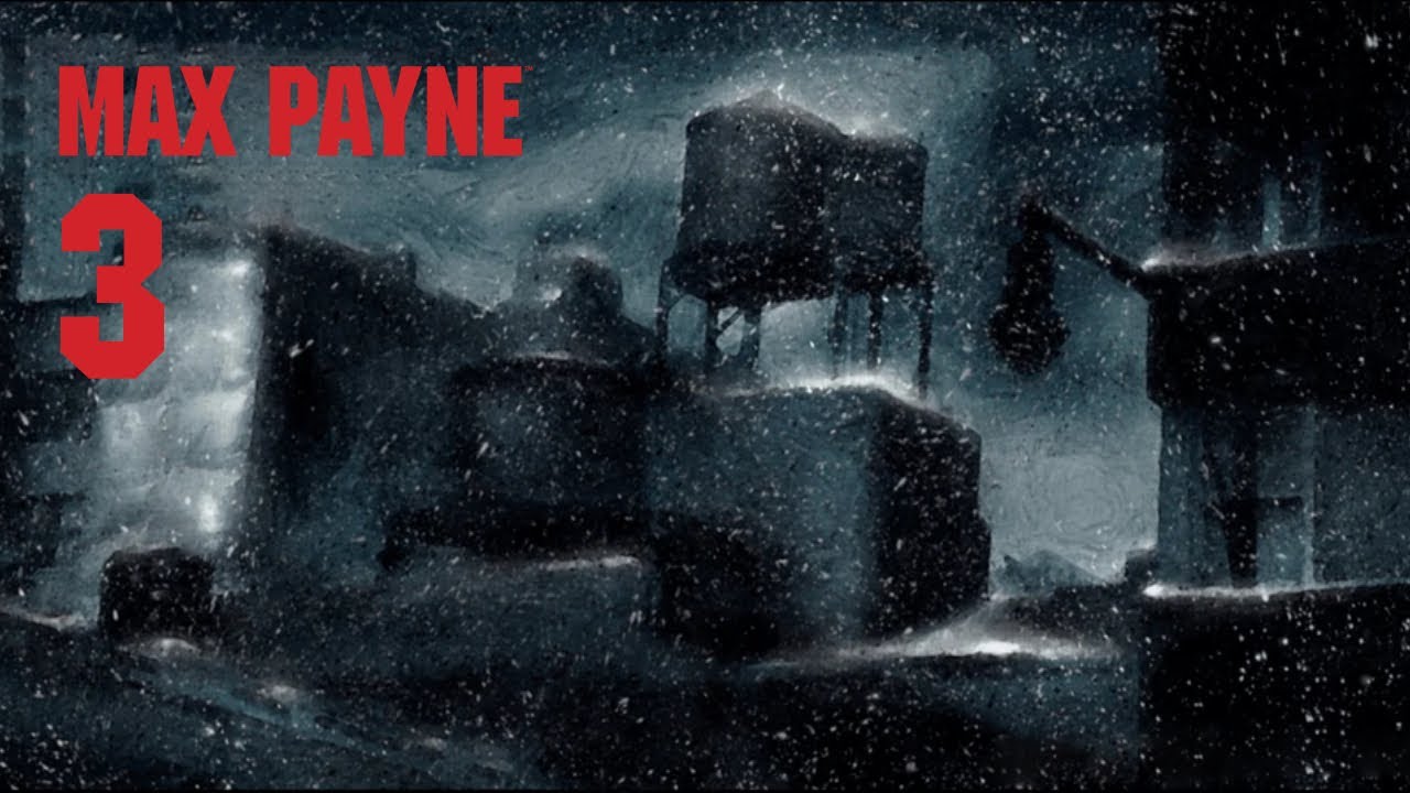 Max Payne Gameplay #3 - POLIZIOTTO SUL TETTO