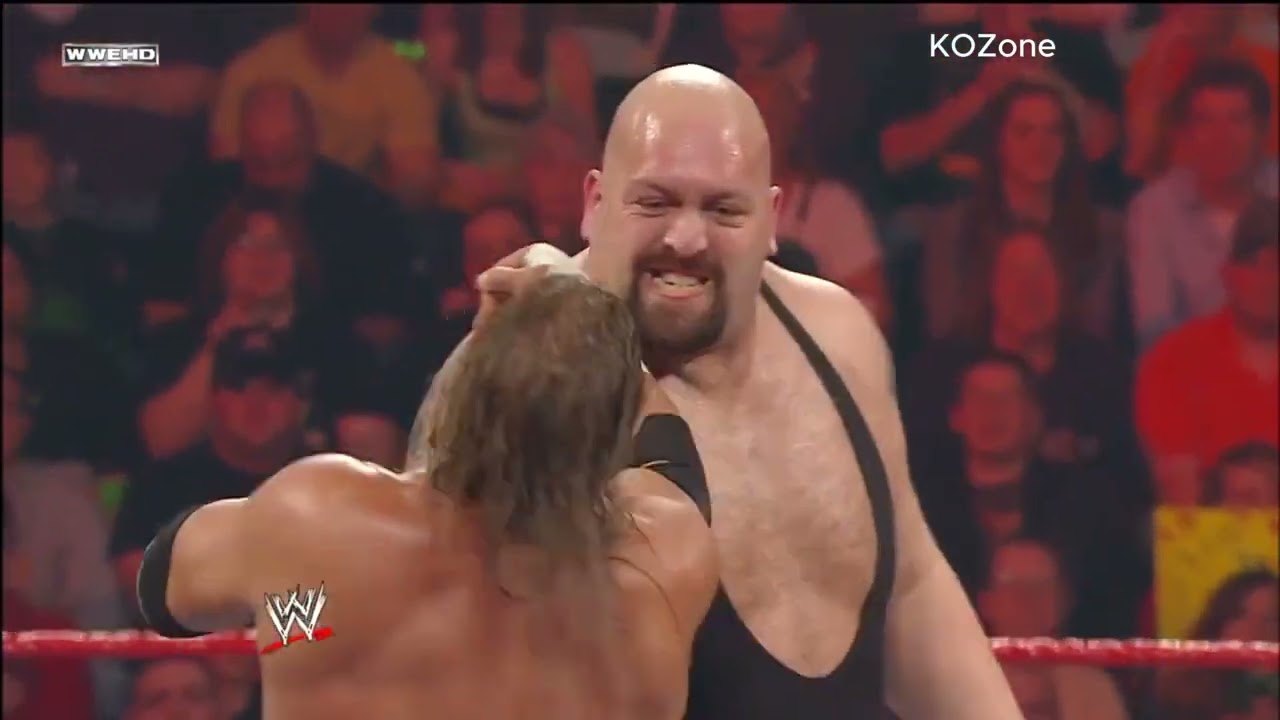 Big Show vs WWE Finishers | Who Dominated? 💥🔥