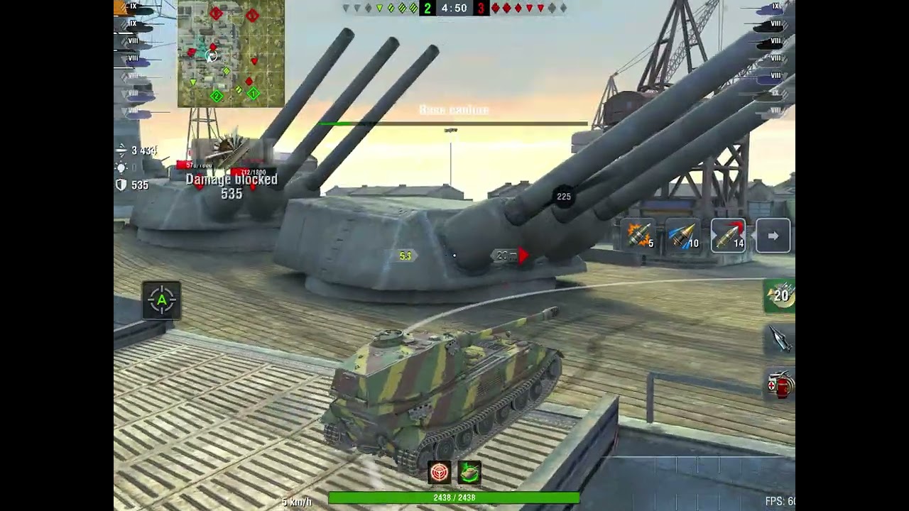 VK 45.02 B 🇩🇪 Ace Gameplay