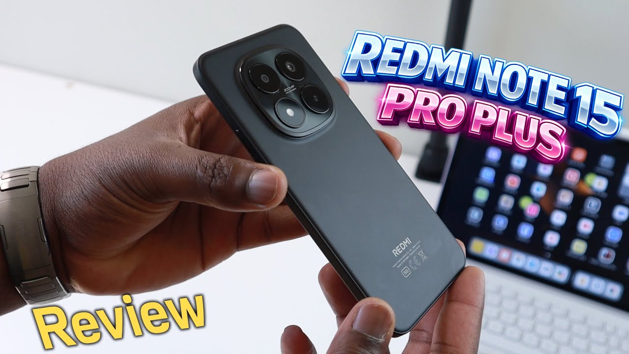 ¿Qué pasó Xiaomi? 😐 Redmi Note 15 Pro+ 5G es peor que el 14 Pro+ |Review