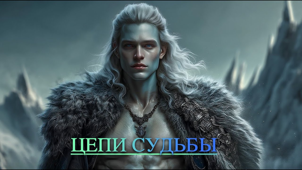 ЦЕПИ СУДЬБЫ: Проклятие Локи ✧ Хель, Фрейя и Соул Фоукумьёрк. Сердце Туманов ✧ (Dark Nordic Folk)