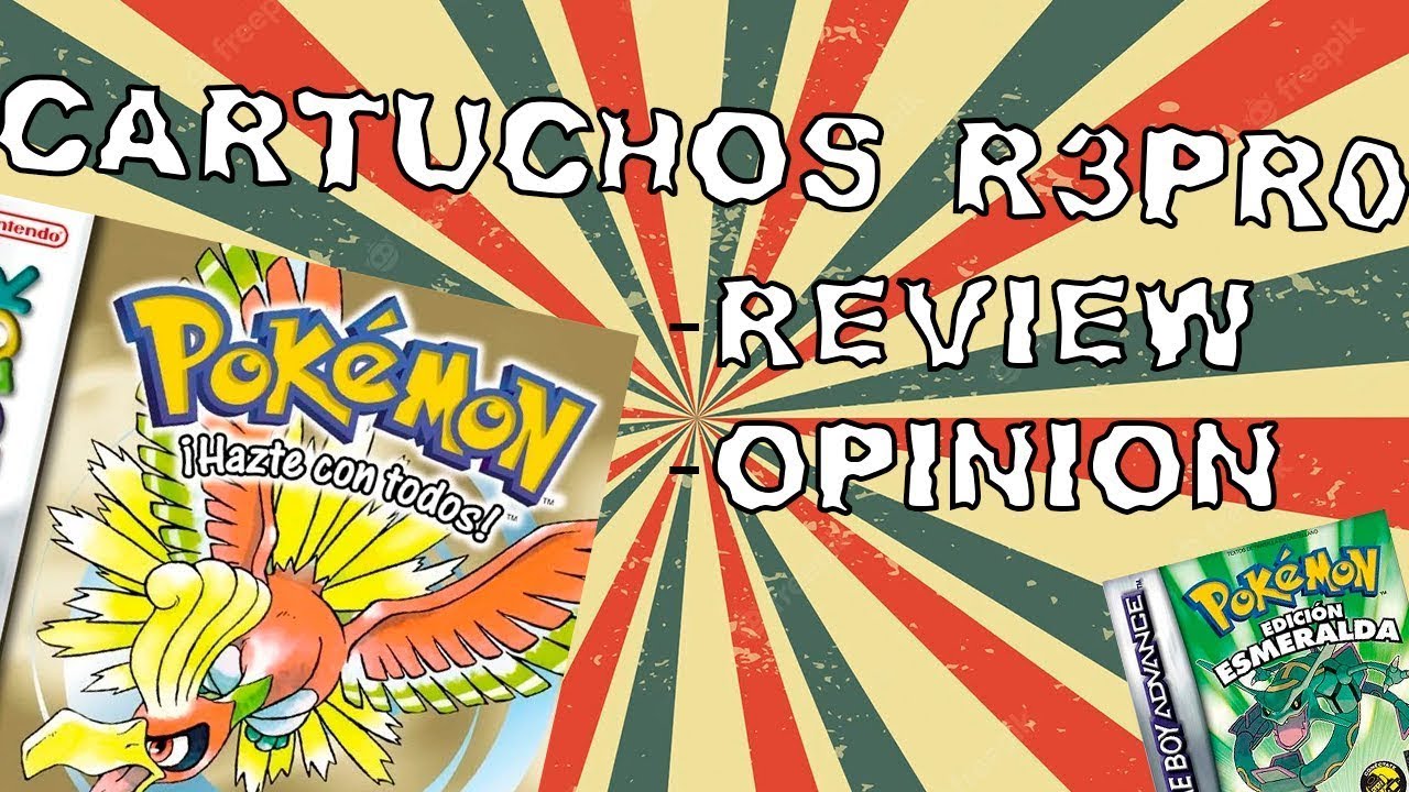 CARTUCHOS REPRO REVIEW Y OPINIÓN