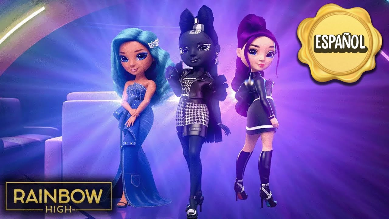 Final de Project Rainbow: parte 1 👑 | Temporada 4 Episodio 12 | Rainbow High