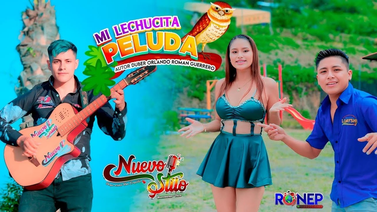 Mi Lechucita Peluda - Nuevo Stilo - Vídeo clip Oficial 2025