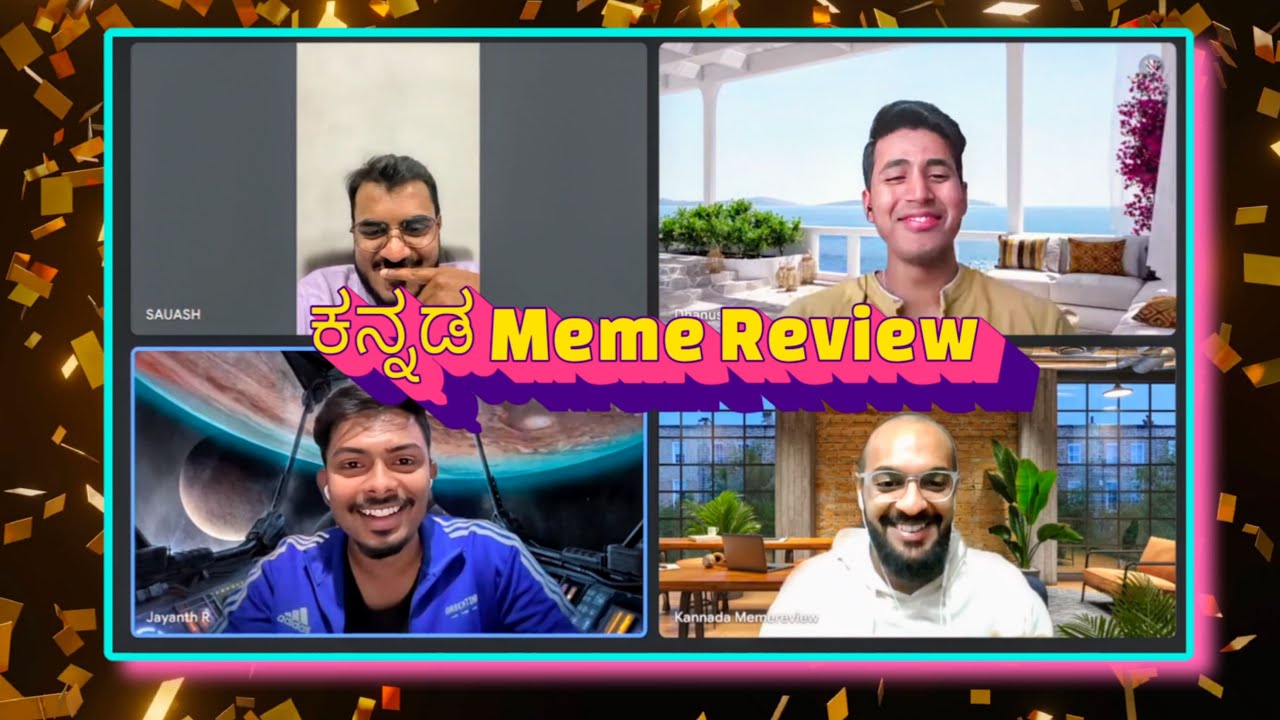 Tanmay But in Kannada | Kannada Meme Review