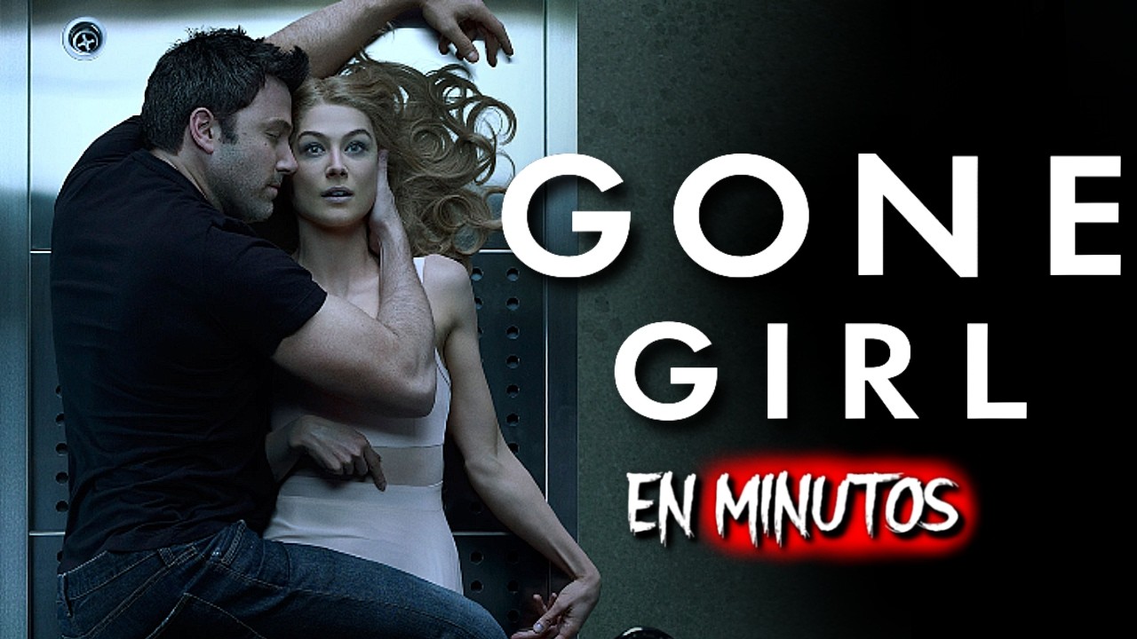 GONE GIRL: ¿Y si todo fue planeado?  | RESUMEN COMPLETO