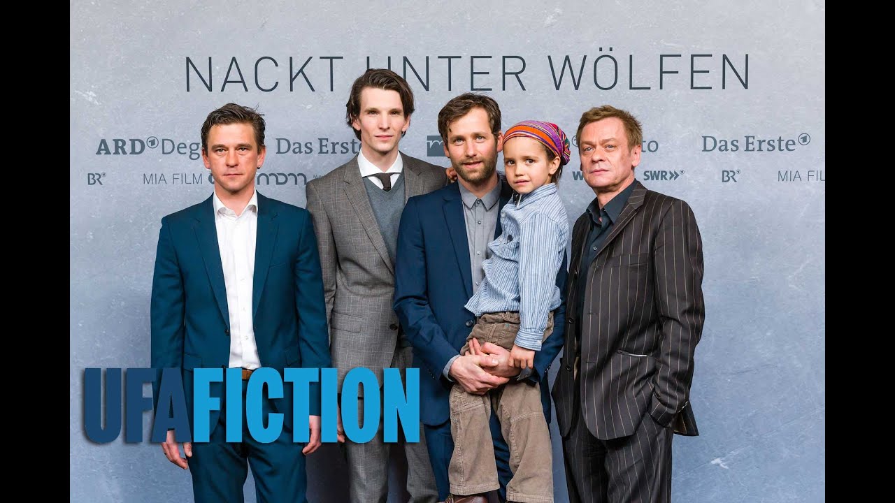 NACKT UNTER W&Ouml;LFEN-Premiere im Delphi Filmpalast Berlin 25.03.2015// UFA FICTION