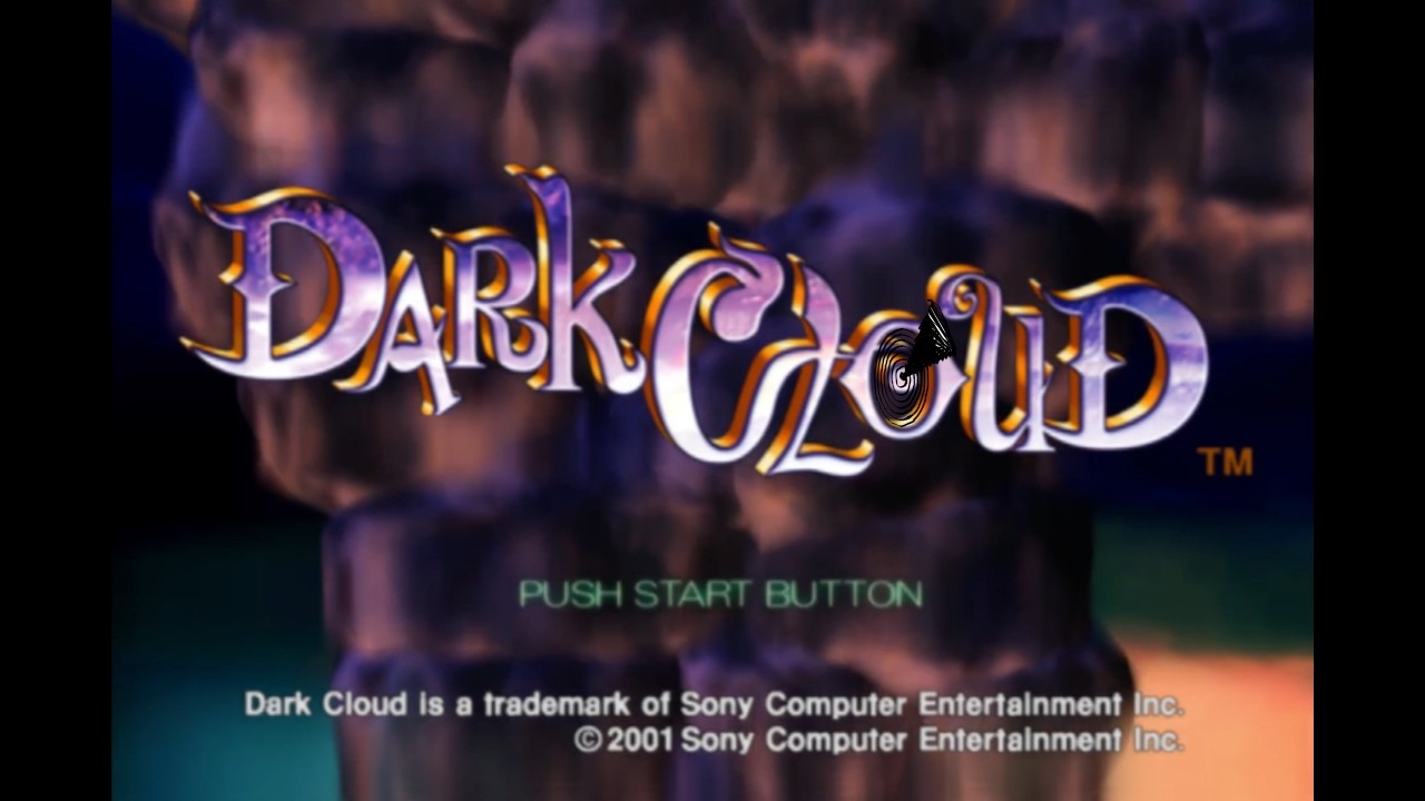 Dark Cloud - PlayThru Pt. 1