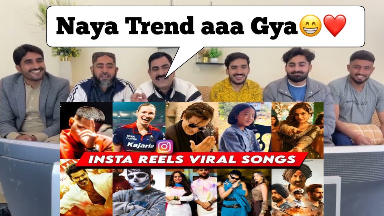 Instagram Reels Viral/Trending Songs India 2026 | Songs That Are Stuck In Our Heads!