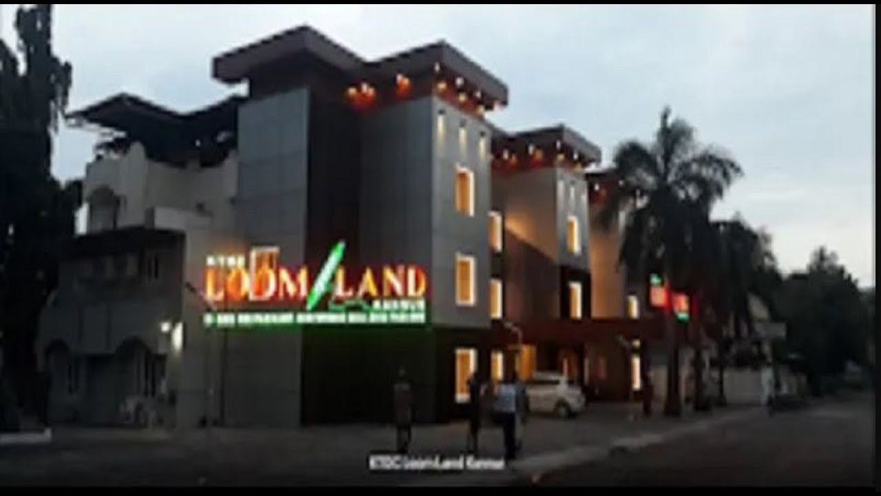 #ktdc loom land#budget luxury hotel in Kannur!!