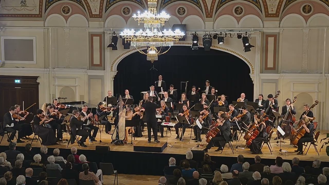 LUCIO BRUNO-VIDELA: Wien Dystopie, Op.76b (2025)