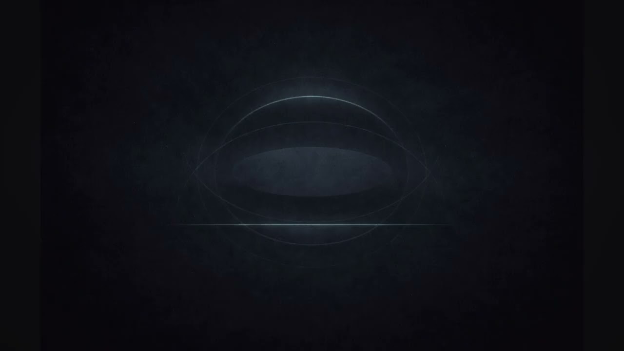 Active Migraine Relief (Low Light) | 174 Hz + 432 Hz Occiput Reset | Dark Screen Support