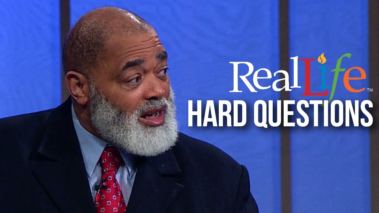 Will My Mentally Challenged Child Go To Heaven? - Hard Questions On Real Life