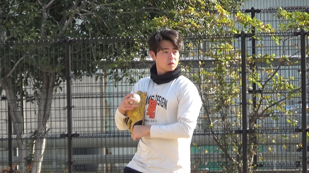 【下村海翔＆小川一平＆マルティネス】2023年ドラ1そして今年こそ支配下を勝ち取る2人のキャッチボール！！日々順調な調整でキャンプへ向けて状態を上げていく！！【阪神自主トレ】2026.1.19