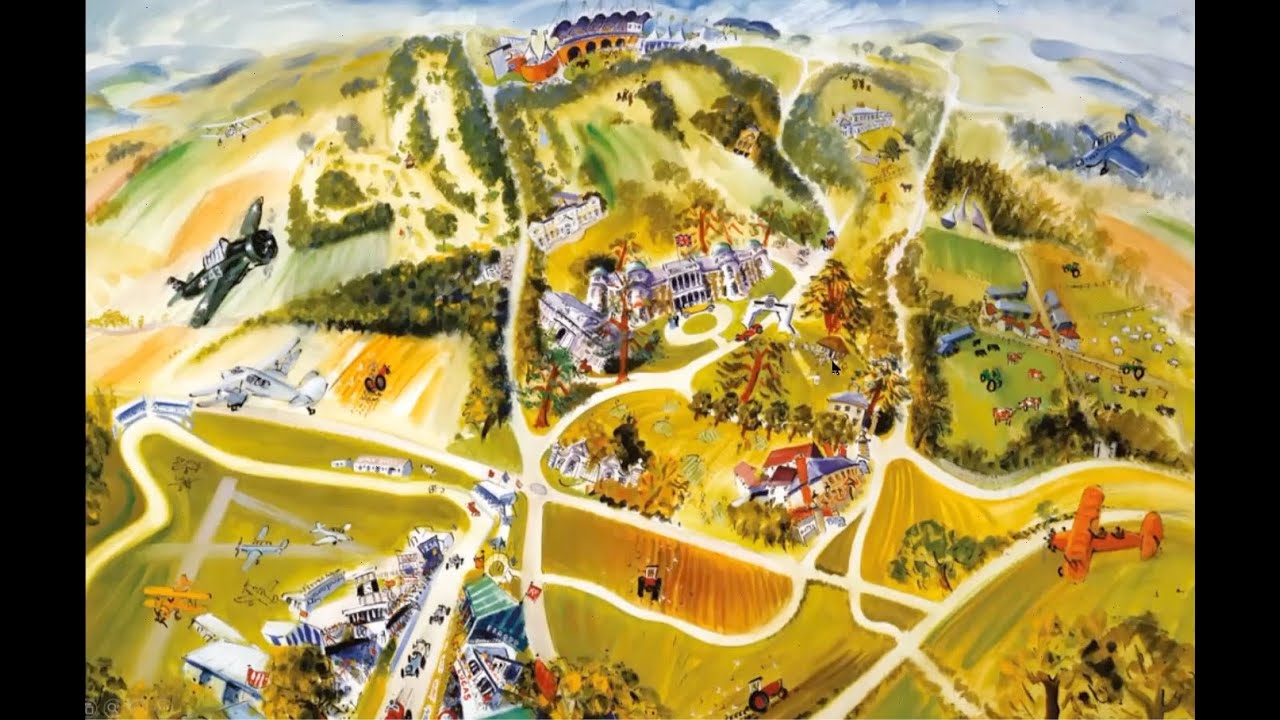 The Story of Goodwood. Presented by Harry Sherrard