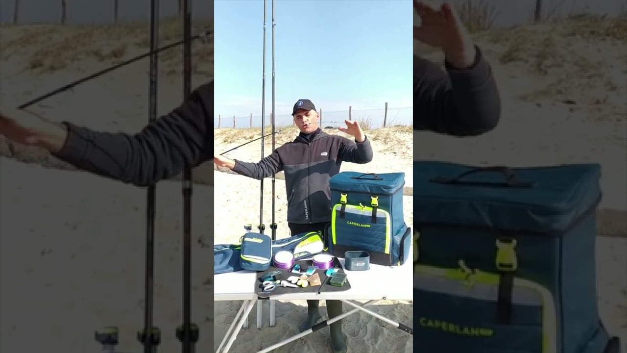 Test Symbios Hybrid 100/200 4,50mt Parte 1°