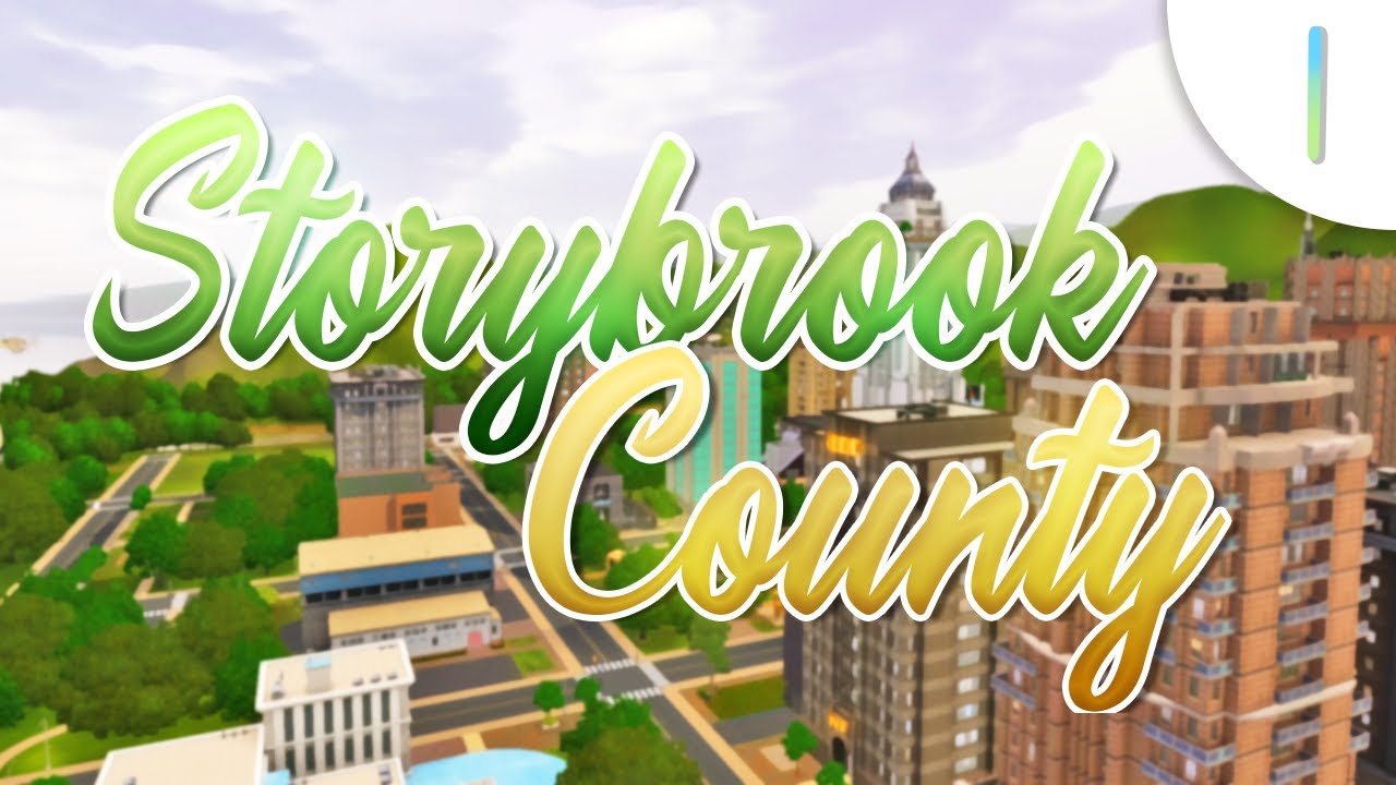 STORYBROOK COUNTY | Die Sims 3 Weltenvorstellung [+ Download]