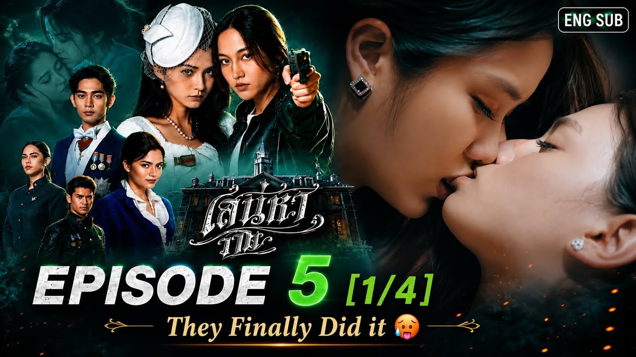 The Air: 4 Elements GL Series Episode 5 [1/4] | ENG SUB