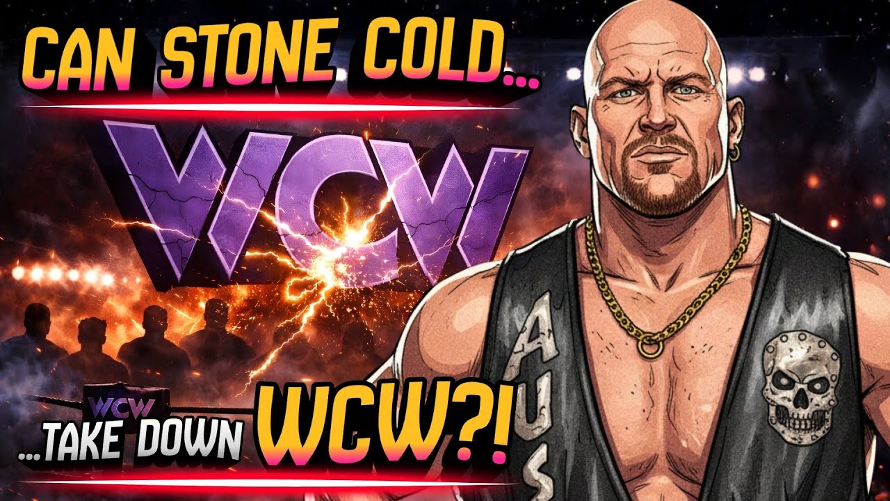 Stone Cold Saves GWF From WCW?! | LIVE Pro Wrestling Sim Rebuild