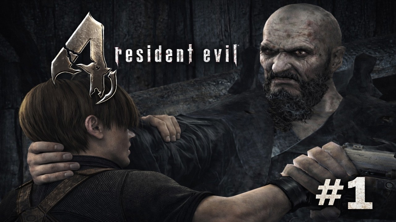 SOY UN FORASTERO | Resident Evil 4