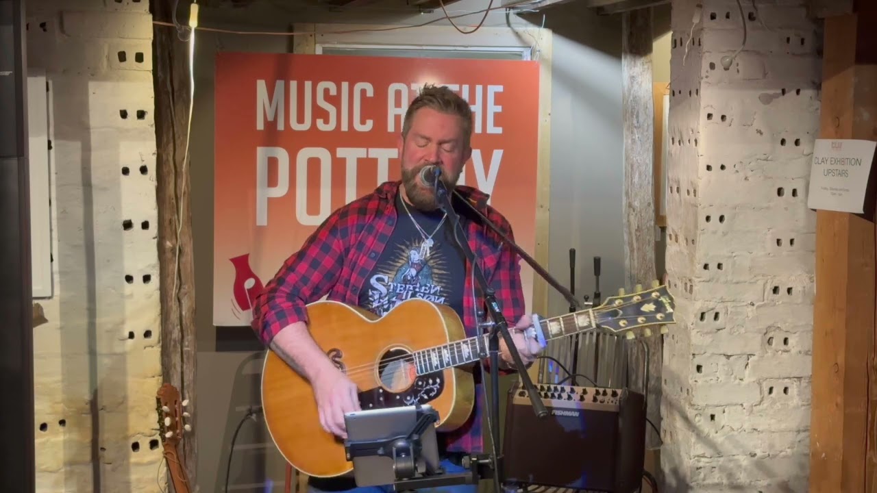 Alexander McKay performing  Someday