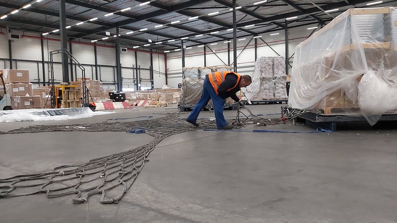 Werken bij Maastricht Aachen Airport: Afhandelingsmedewerker