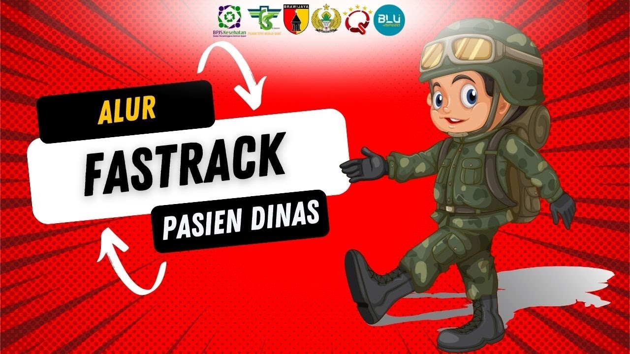 PEDOMAN ALUR BEROBAT PASIEN DINAS DAN KELUARGA, VETERAN PEJUANG KEMERDEKAAN DAN PURNAWIRAWAN TNI