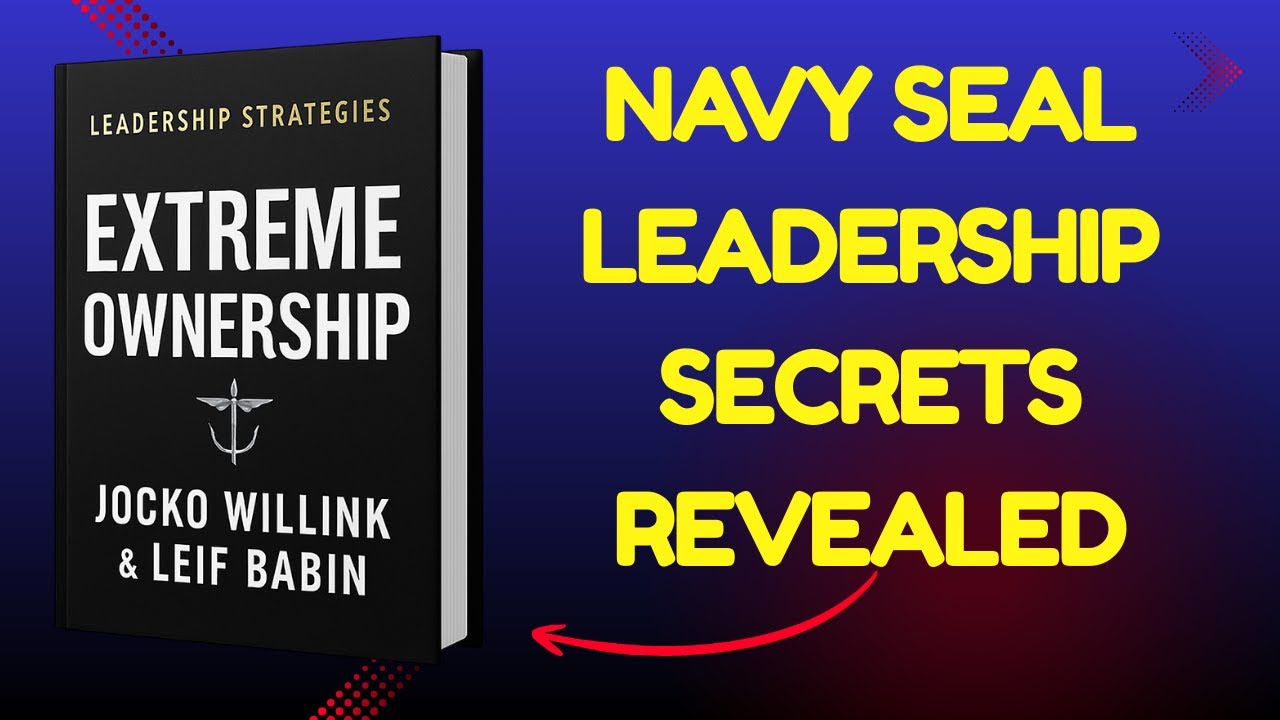 Extreme Ownership by Jocko Willink & Leif Babin | Audio Book in English | Minds Quotes
